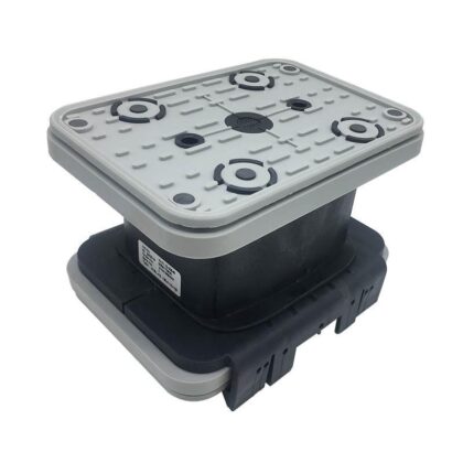 Зажим вакуумный 160х115х100 mm (Аналог) (Артикул: 2-056-17-0920)