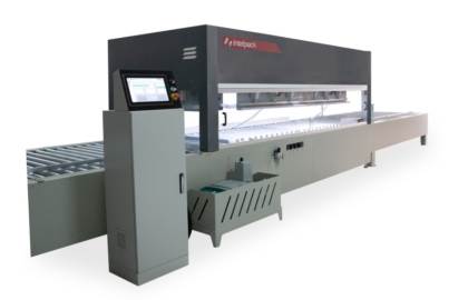 Станок для запечатывания картонных коробок Bala INTELPACK 410 box