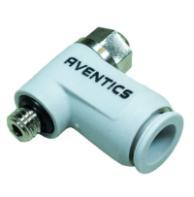 Клапан обратный с дросселем M5 D=6 Homag (Оригинал) (Артикул: 4-011-04-1615)