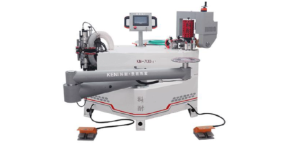 Криволинейный кромкооблицовочный станок KN-700-3