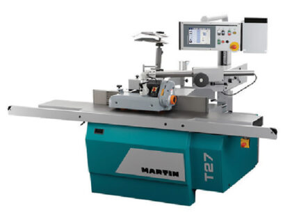 Фрезерный станок MARTIN T27 FleX