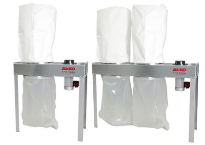 Пылеулавливатели неочищенного воздуха  AL-KO AAS 6000-1000