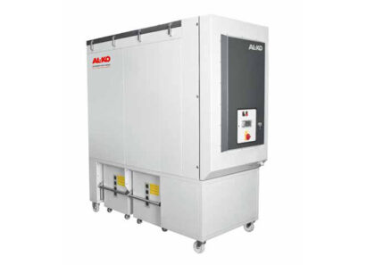 Пылеулавливатели очищенного воздуха (аспирация) AL-KO POWER UNIT 250