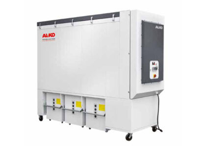 Пылеулавливатели очищенного воздуха (аспирация) AL-KO POWER UNIT 300