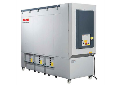 Аспирационная установка AL-KO POWER UNIT 350