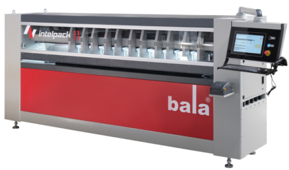 Станок для запечатывания картонных коробок Bala INTELPACK-11 Z PRO
