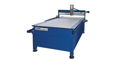 Универсально-фрезерные станки BZT с ЧПУ серии PFU