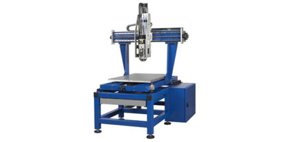 Фрезерные станки BZT с ЧПУ серии PFX