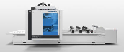 HOMAG CENTATEQ P-110 (Venture 113M - 115M)