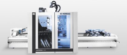 HOMAG CENTATEQ P-500/600 + E-500 (BMG 500/600)