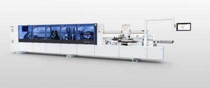 HOMAG EDGETEQ S-500 model 2400 (Ambition 2400)