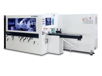 Четырехсторонние станки HOMAG MOULDTEQ M-200