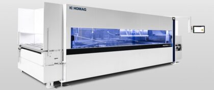 Станок для запечатывания картонных коробок HOMAG PAQTEQ S-200