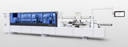 HOMAG EDGETEQ S-500 model 2600 (Ambition 2600)