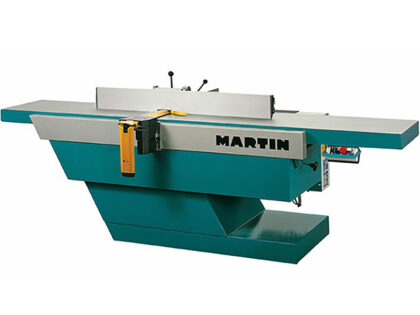 Фуговальный станок MARTIN T54
