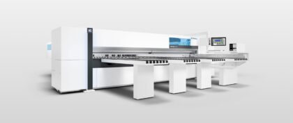 HOMAG SAWTEQ B-400 (HPP 400 и HPL 400)