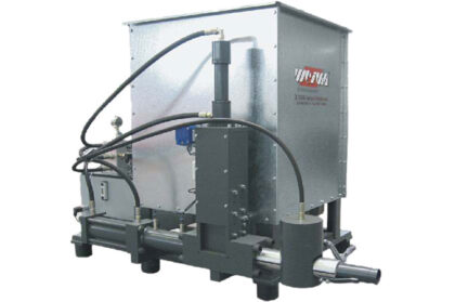 Брикетировочные прессы WEIMA серии C