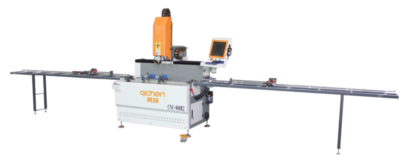 Обрабатывающий центр ЧПУ для алюминиевых профилей CNC800B2