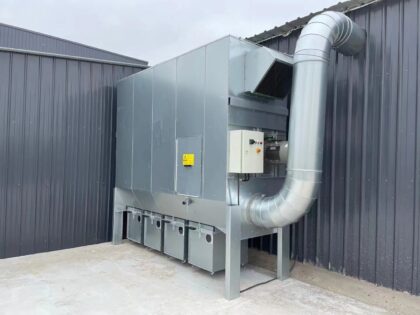 Установка аспирационная S-400