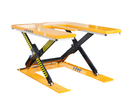 ПОДЪЕМНЫЙ ГИДРАВЛИЧЕСКИЙ СТОЛ U-ОБРАЗНЫЙ