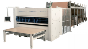 Станок для резки картона