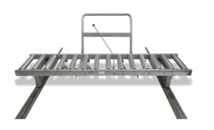 ТЕЛЕЖКА ТРАВЕРСНАЯ БЕЗ ПРИВОДА